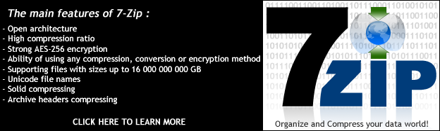 7-Zip Logo