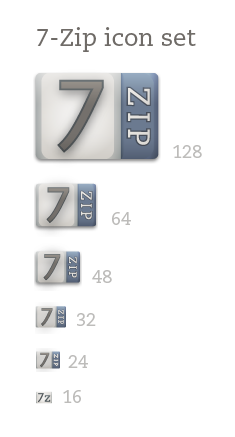 7-Zip Logo