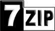 7-Zip 7z brezplačni winZIP program